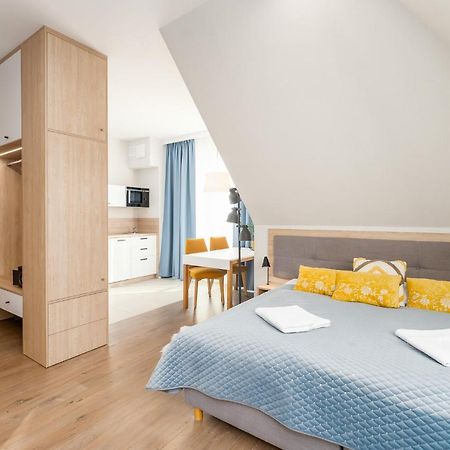 Bel Mare 420B By Noclegi Renters Miedzyzdroje Exteriér fotografie