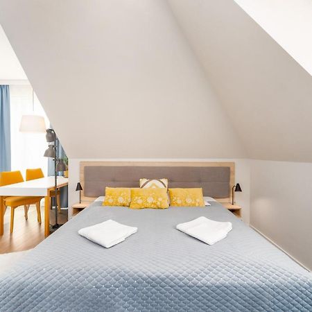 Bel Mare 420B By Noclegi Renters Miedzyzdroje Exteriér fotografie