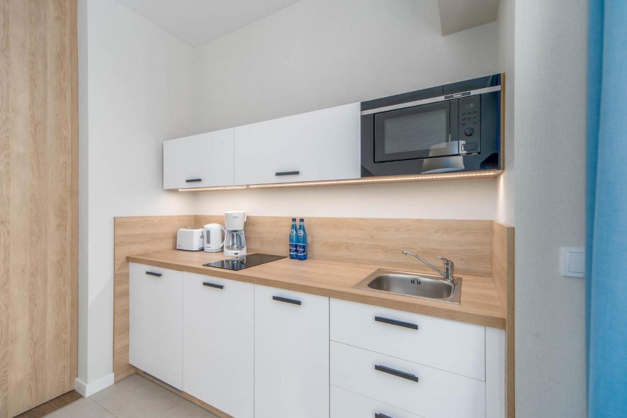 Bel Mare 420B By Noclegi Renters Miedzyzdroje Exteriér fotografie