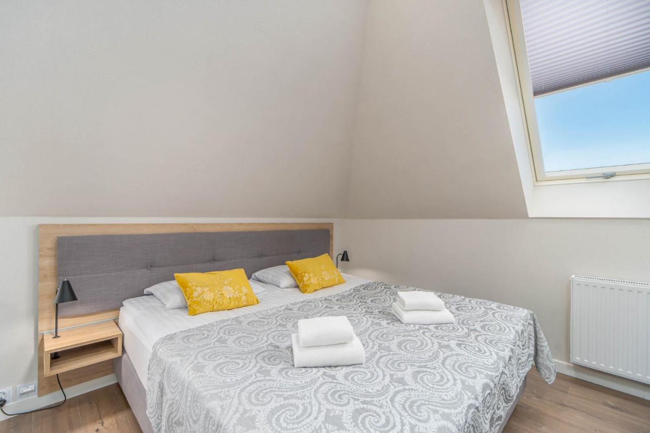 Bel Mare 420B By Noclegi Renters Miedzyzdroje Exteriér fotografie