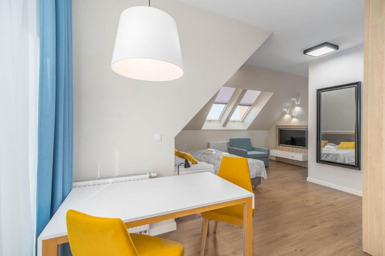 Bel Mare 420B By Noclegi Renters Miedzyzdroje Exteriér fotografie