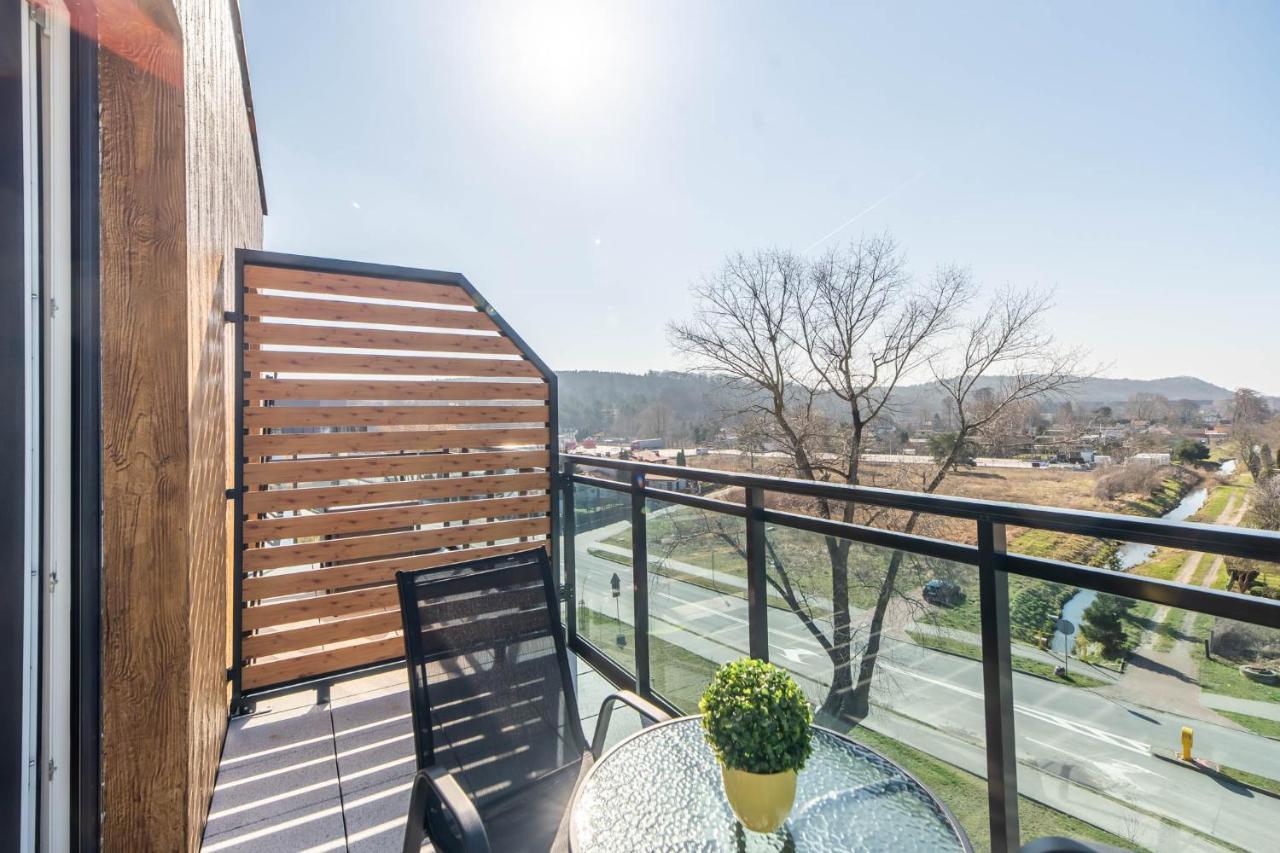 Bel Mare 420B By Noclegi Renters Miedzyzdroje Exteriér fotografie