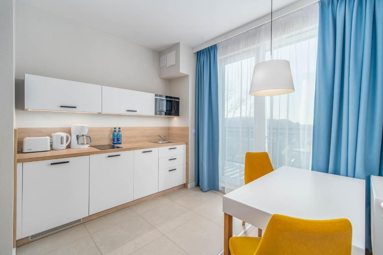 Bel Mare 420B By Noclegi Renters Miedzyzdroje Exteriér fotografie