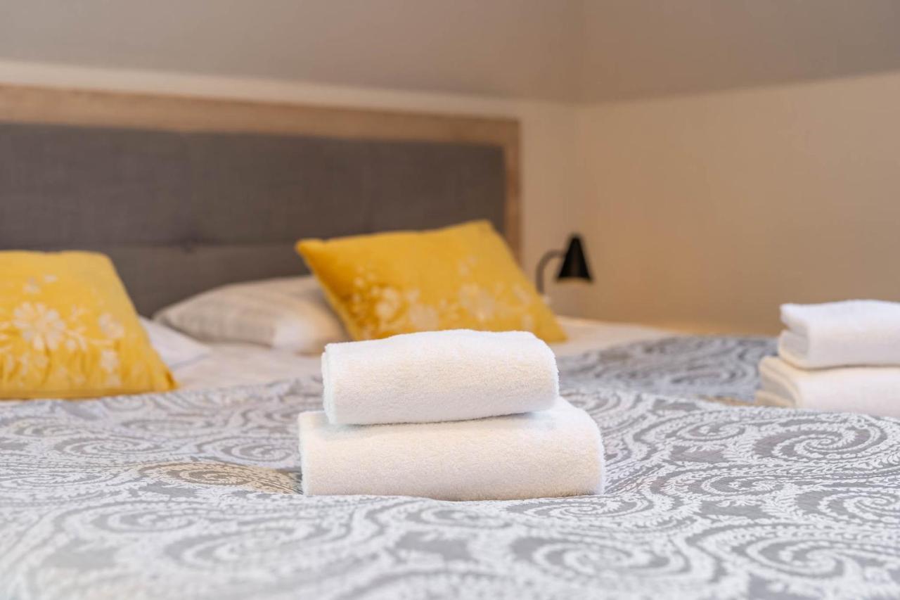 Bel Mare 420B By Noclegi Renters Miedzyzdroje Exteriér fotografie