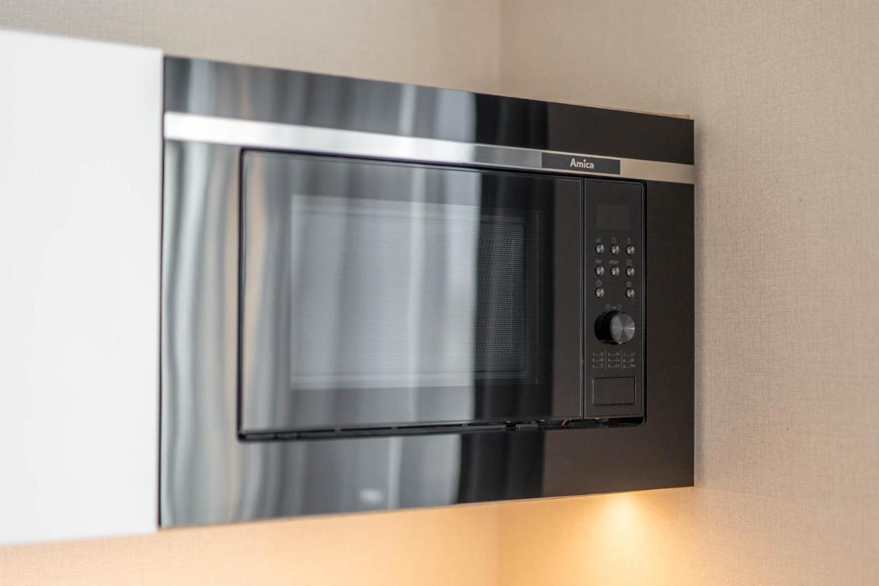 Bel Mare 420B By Noclegi Renters Miedzyzdroje Exteriér fotografie