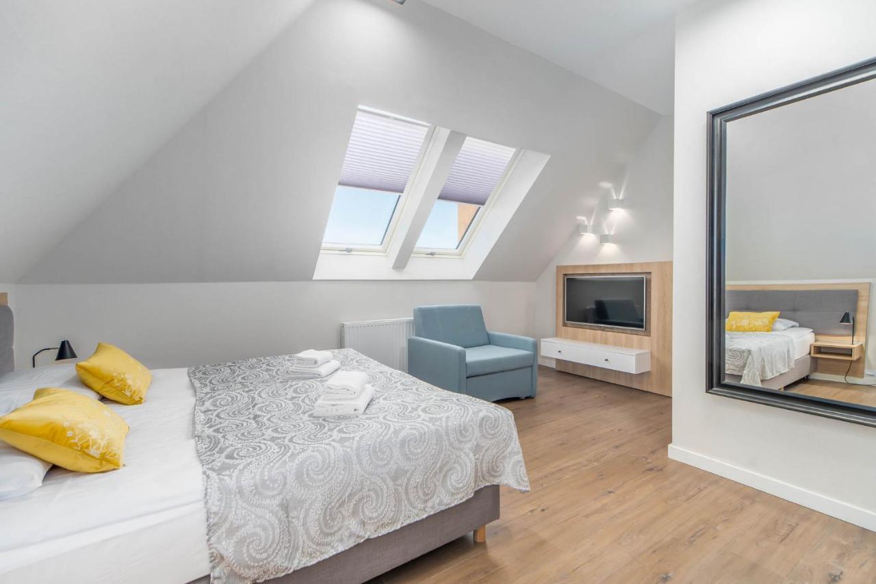 Bel Mare 420B By Noclegi Renters Miedzyzdroje Exteriér fotografie