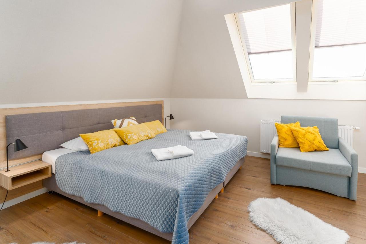 Bel Mare 420B By Noclegi Renters Miedzyzdroje Exteriér fotografie