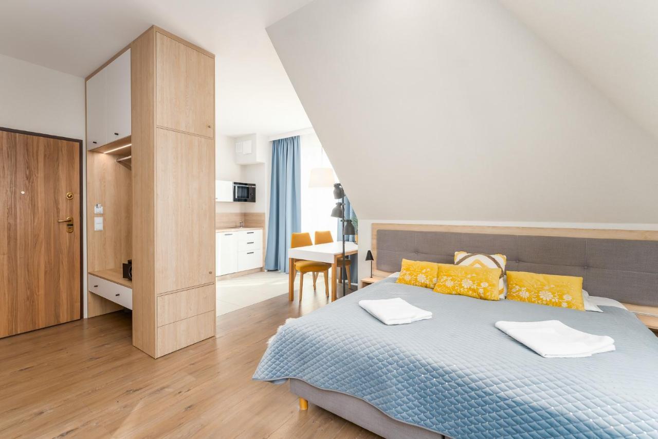 Bel Mare 420B By Noclegi Renters Miedzyzdroje Exteriér fotografie