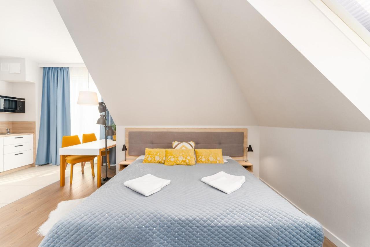 Bel Mare 420B By Noclegi Renters Miedzyzdroje Exteriér fotografie