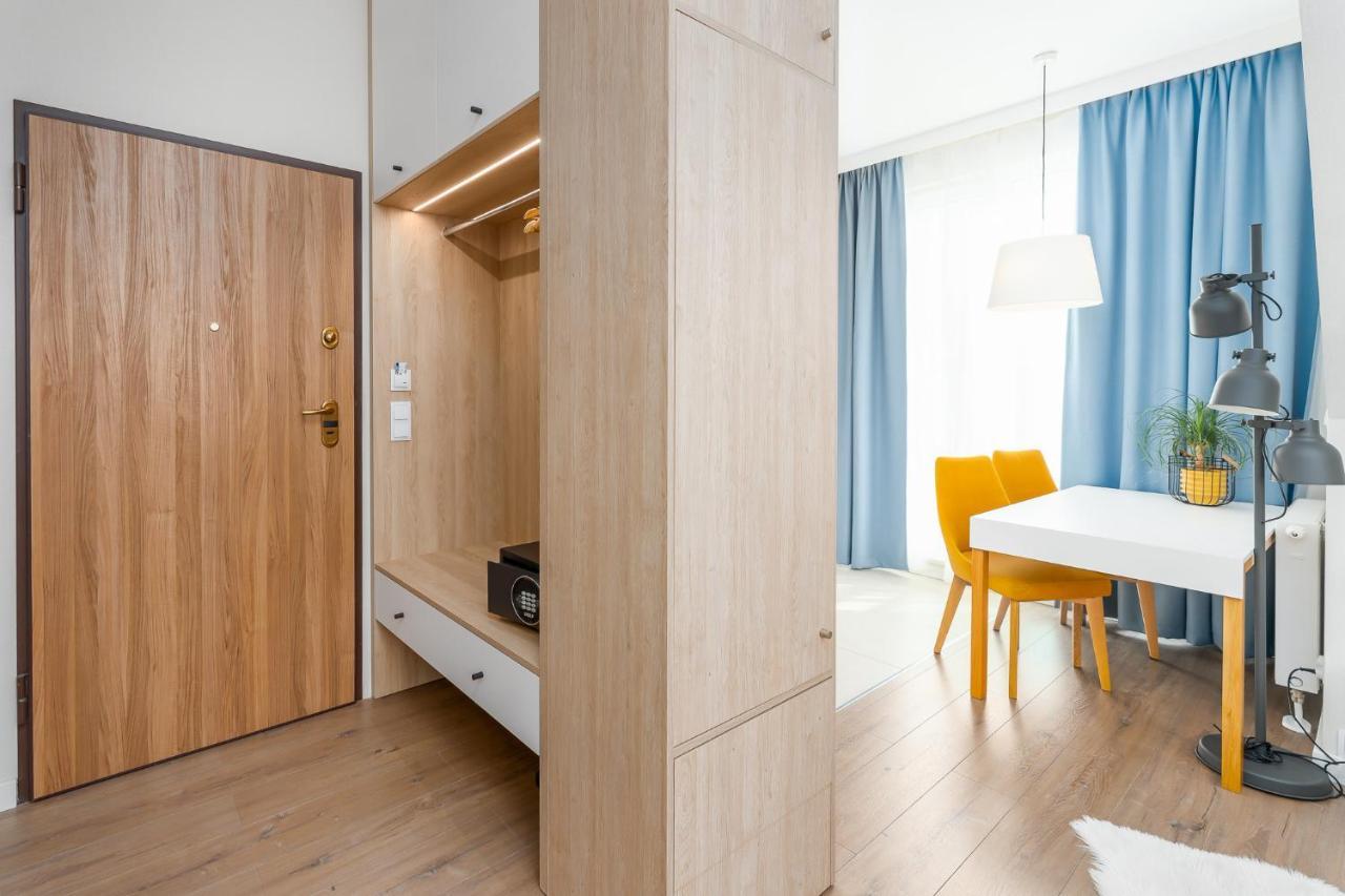 Bel Mare 420B By Noclegi Renters Miedzyzdroje Exteriér fotografie